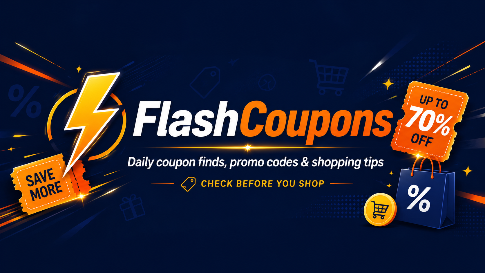 FlashCoupons.com: Notes From Building a Daily Deals Affiliate in 2026